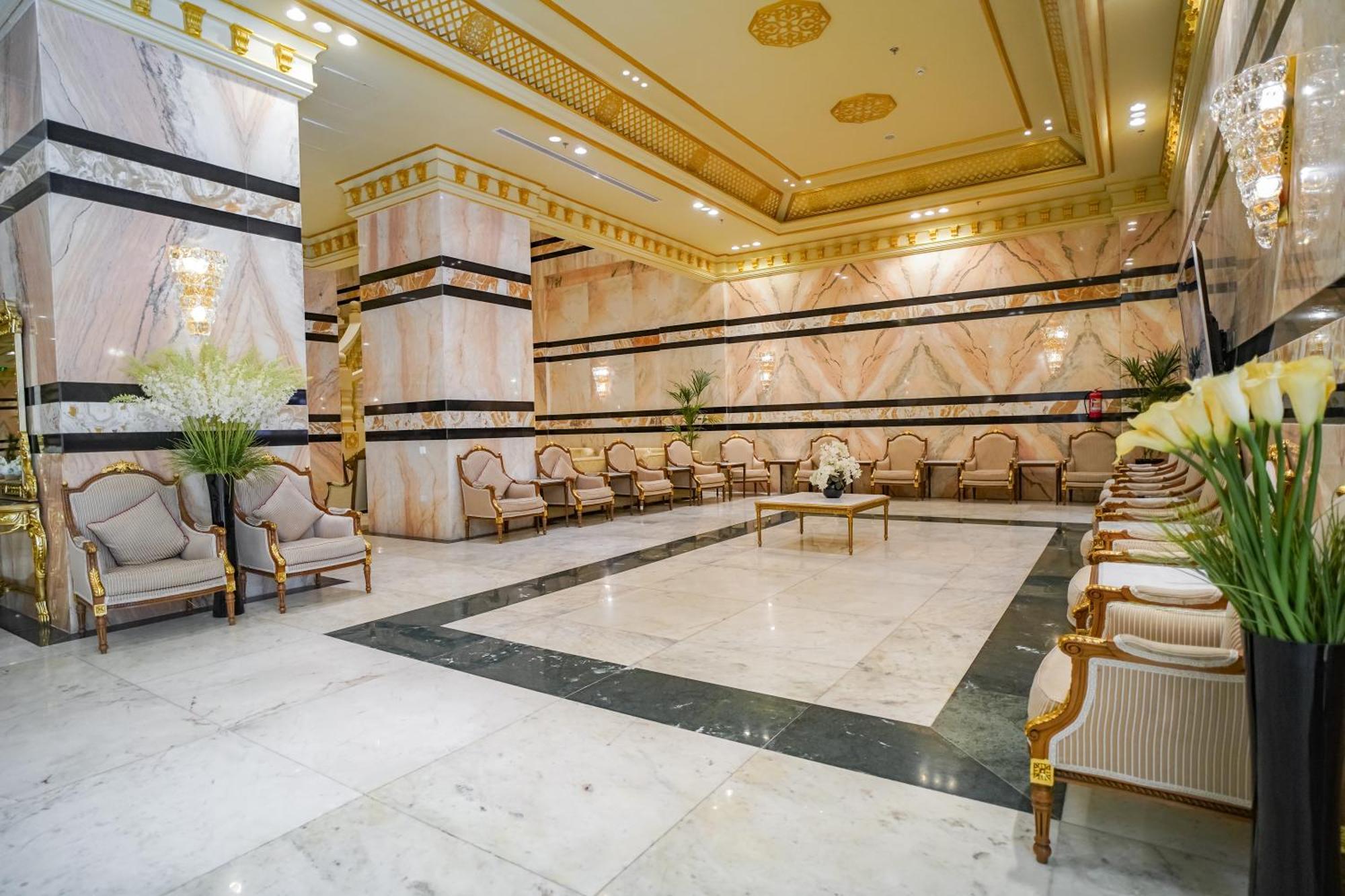 Emaar Forum مكة المظهر الخارجي الصورة