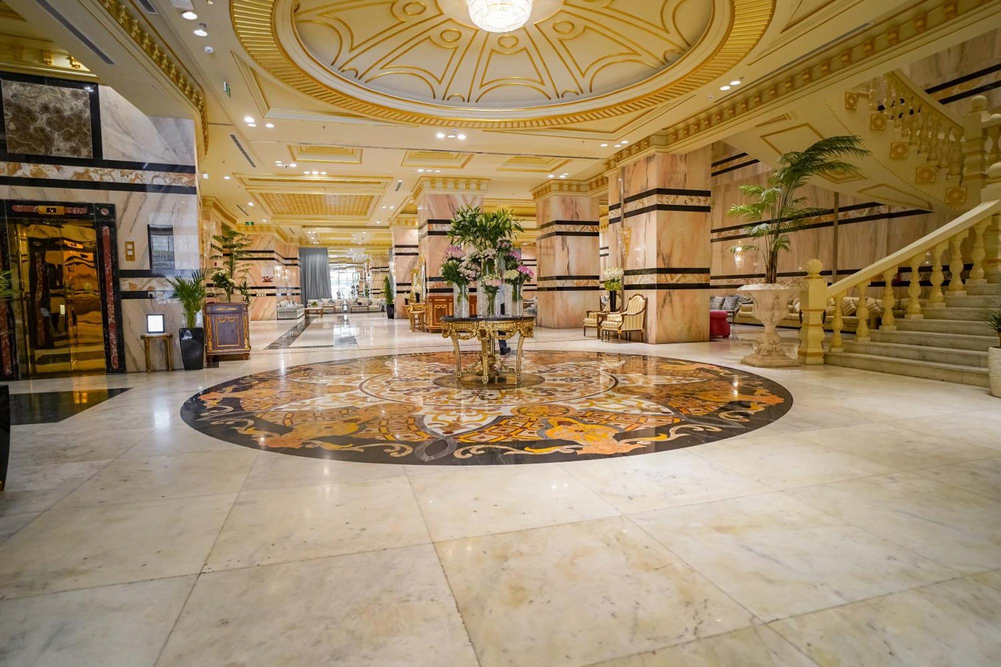 Emaar Forum مكة المظهر الخارجي الصورة